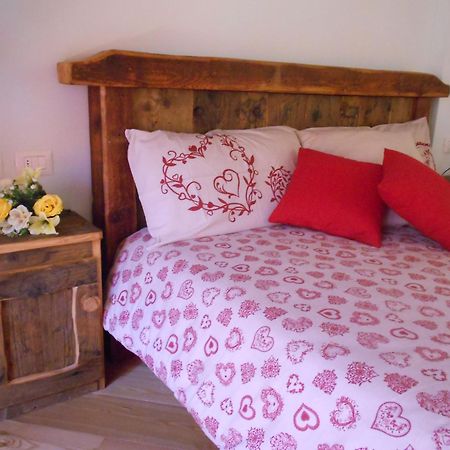 Agriturismo Alle Baite Branzi Exteriér fotografie