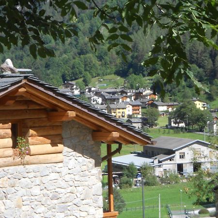 Agriturismo Alle Baite Branzi Exteriér fotografie
