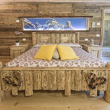 Agriturismo Alle Baite Branzi Exteriér fotografie