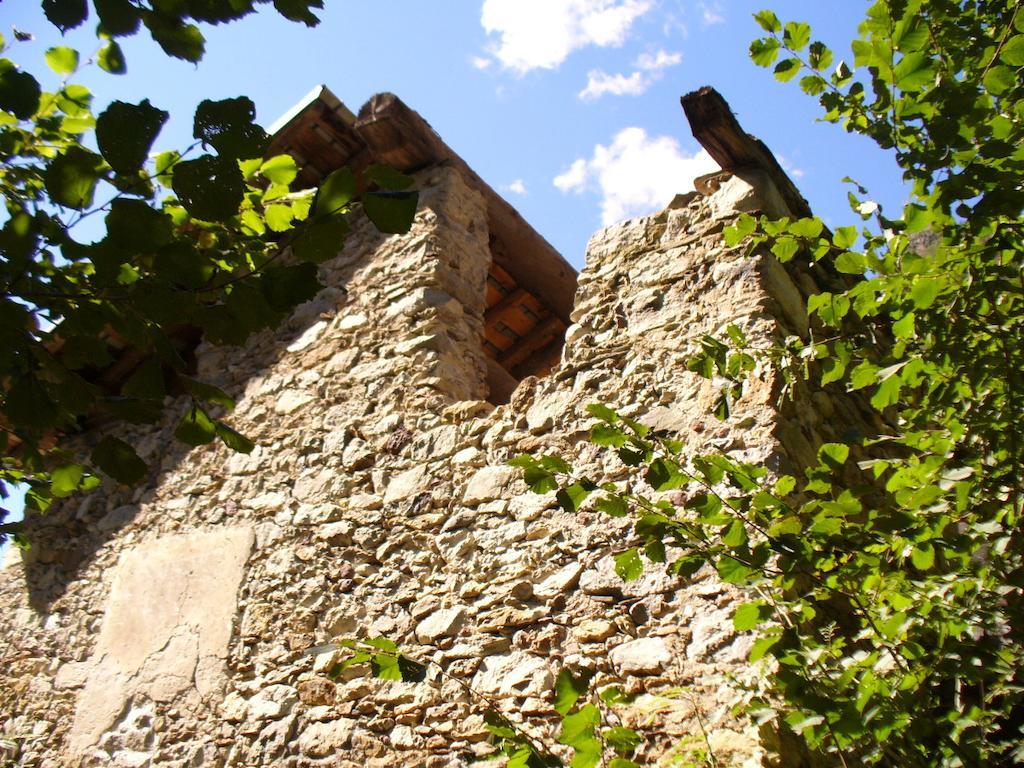 Agriturismo Alle Baite Branzi Exteriér fotografie