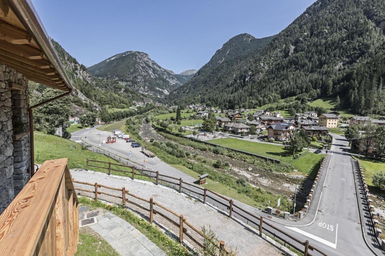 Agriturismo Alle Baite Branzi Exteriér fotografie