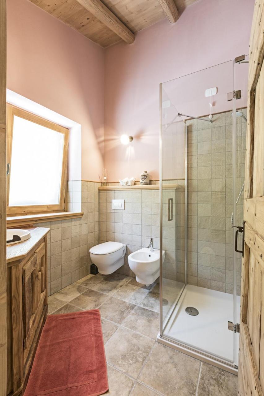 Agriturismo Alle Baite Branzi Exteriér fotografie