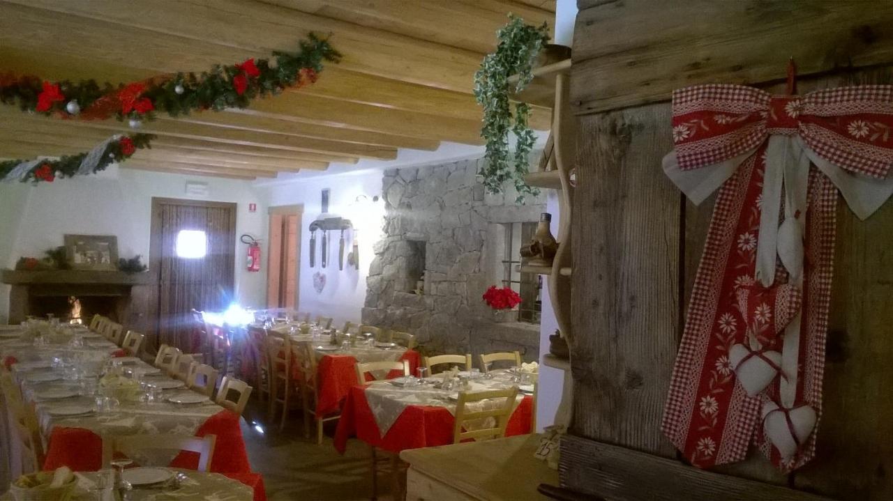 Agriturismo Alle Baite Branzi Exteriér fotografie