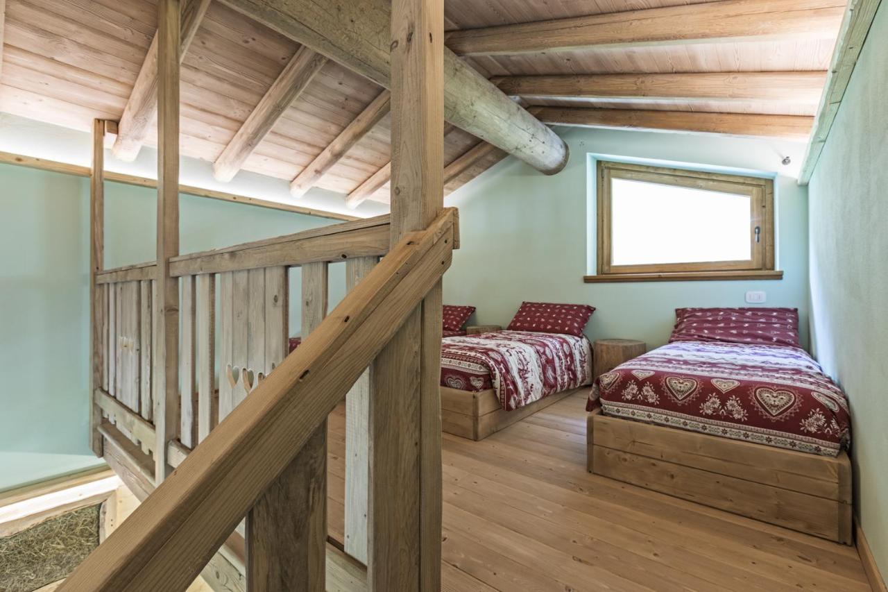 Agriturismo Alle Baite Branzi Exteriér fotografie