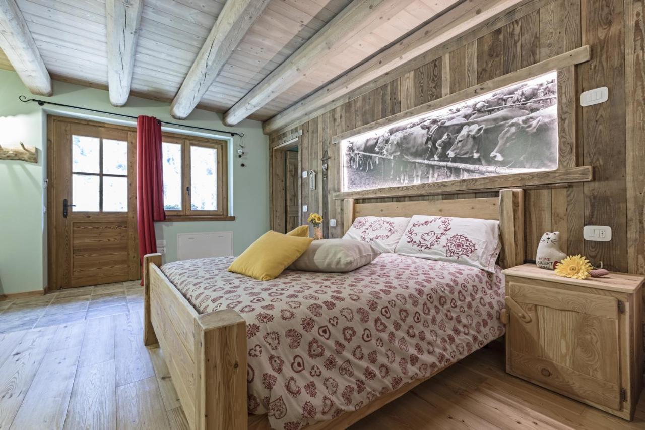Agriturismo Alle Baite Branzi Exteriér fotografie