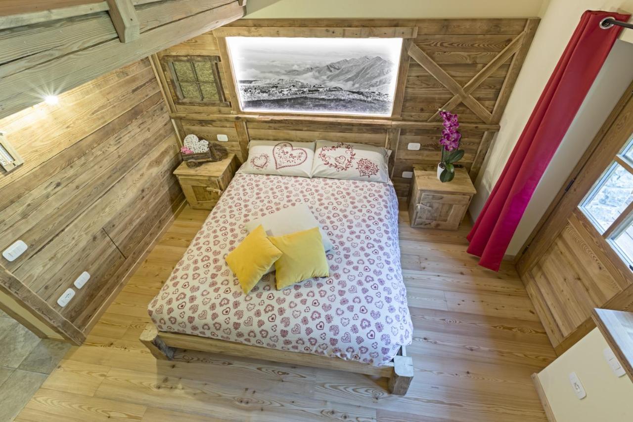 Agriturismo Alle Baite Branzi Exteriér fotografie