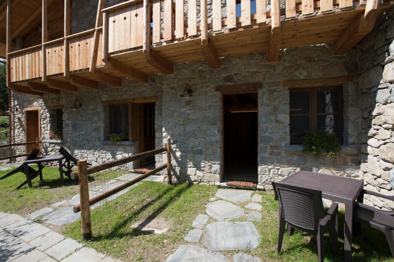 Agriturismo Alle Baite Branzi Exteriér fotografie