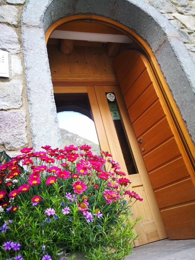 Agriturismo Alle Baite Branzi Exteriér fotografie