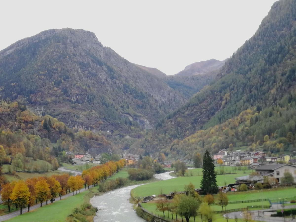 Agriturismo Alle Baite Branzi Exteriér fotografie